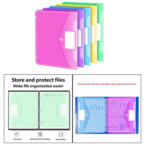 10pcs letter size file - size,