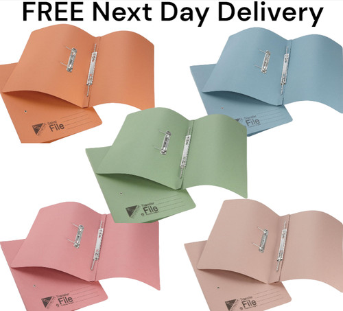 Assorted set foolscap - assorted,